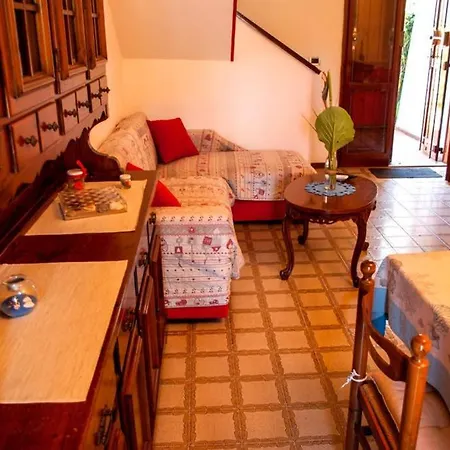 شقة Villetta Nel Verde Della Pineta Di Silvi Marina *